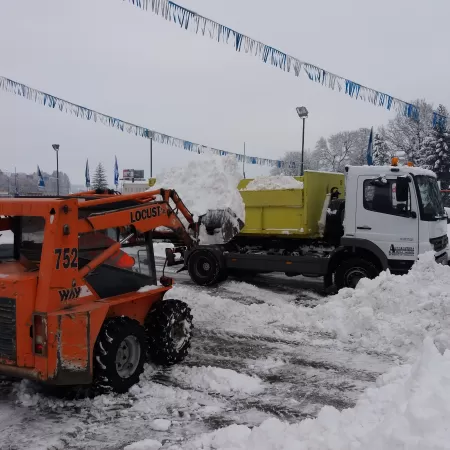Autodoprava Vrzala & Samohýl 1 4
