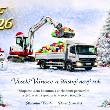 Autodoprava Vrzala & Samohýl 1 15 16